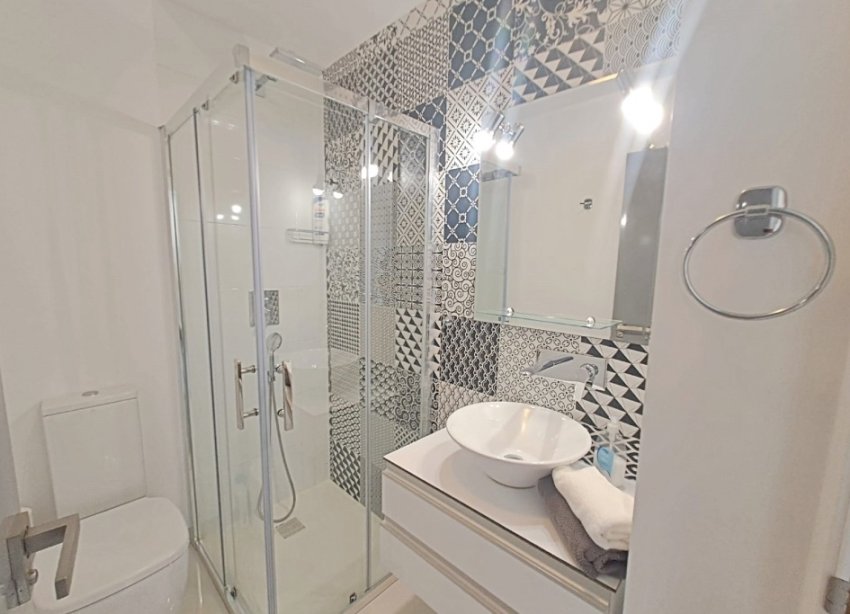 Resale - Apartment - Orihuela Costa - Mil Palmeras