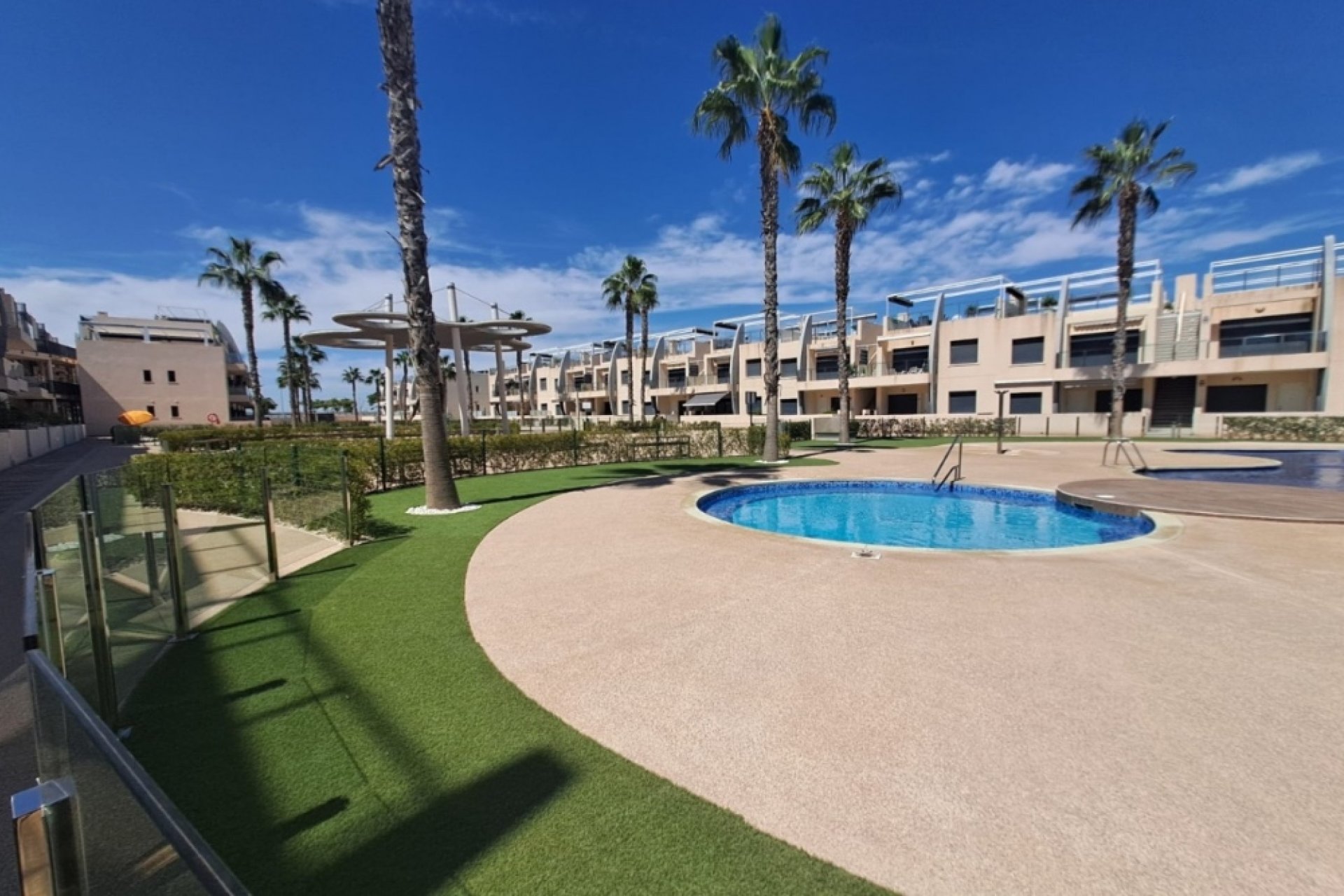 Resale - Apartment - Orihuela Costa - Mil Palmeras