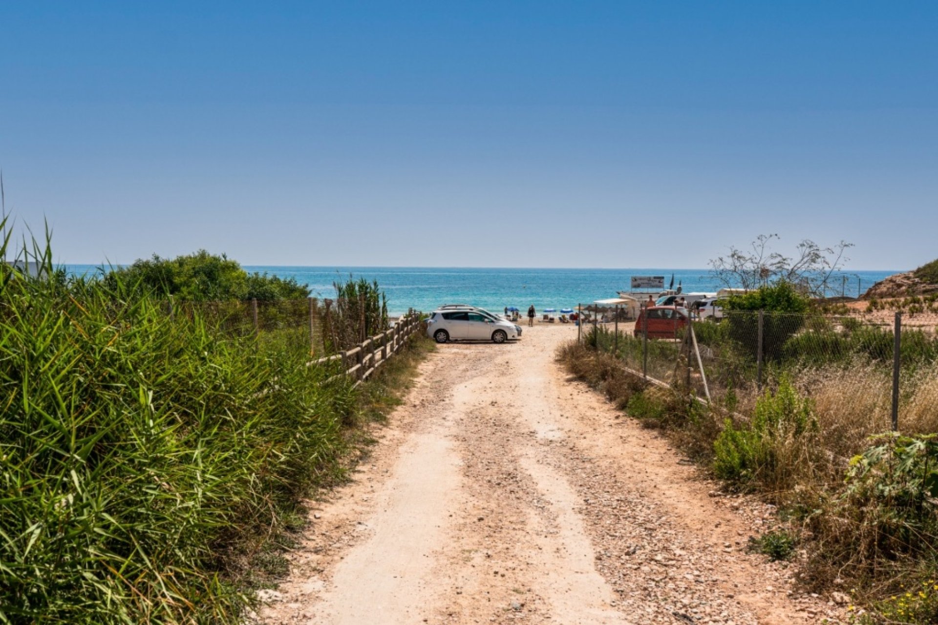 Resale - Apartment - Orihuela Costa - Mil Palmeras