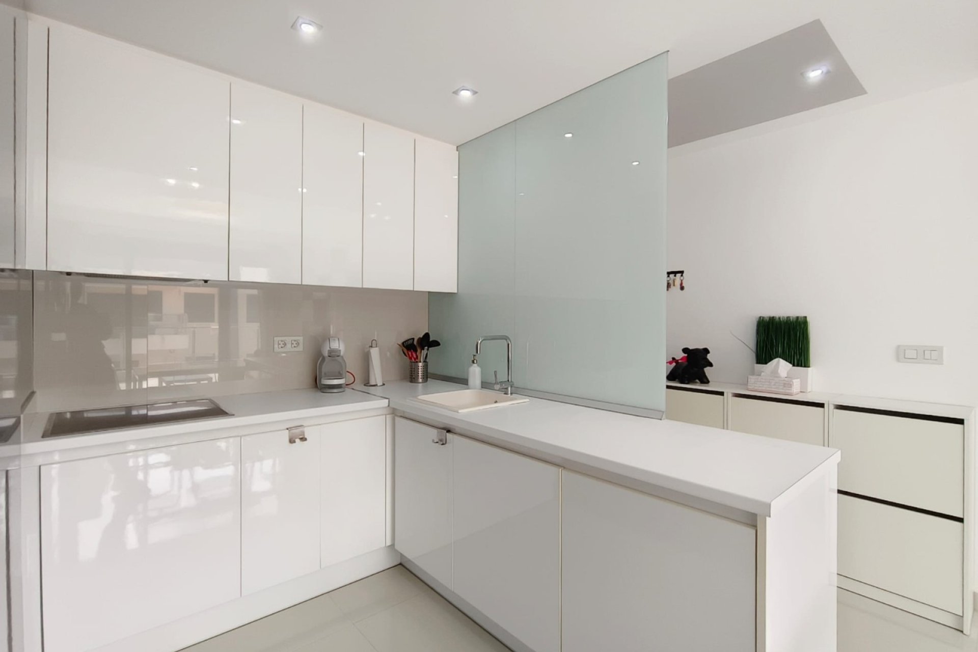 Resale - Apartment - Orihuela Costa - Mil Palmeras