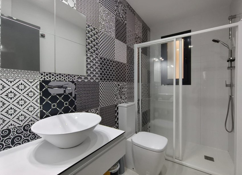 Resale - Apartment - Orihuela Costa - Mil Palmeras