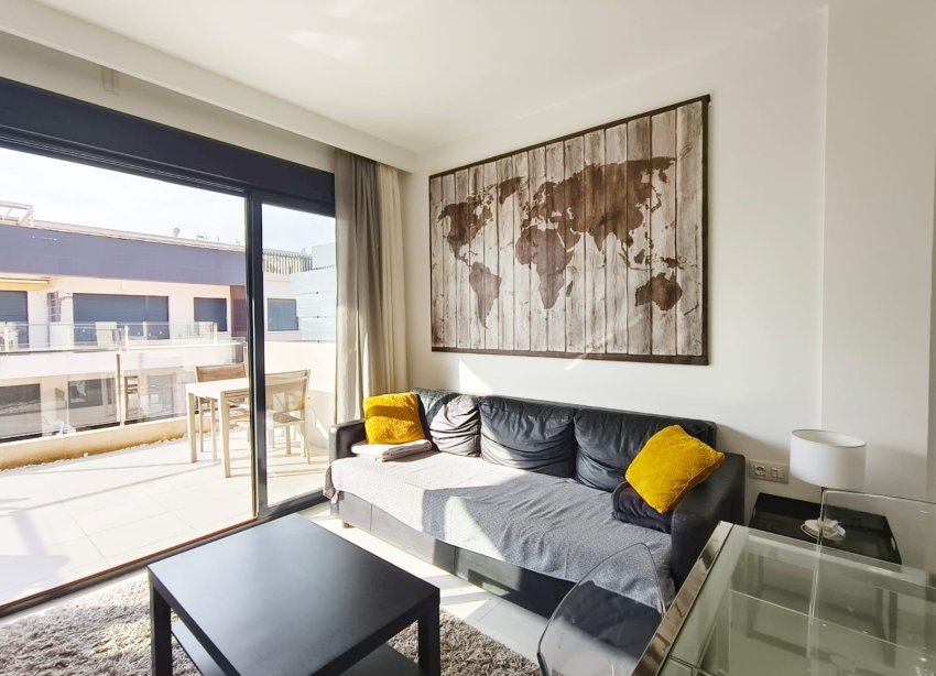 Resale - Apartment - Orihuela Costa - Mil Palmeras