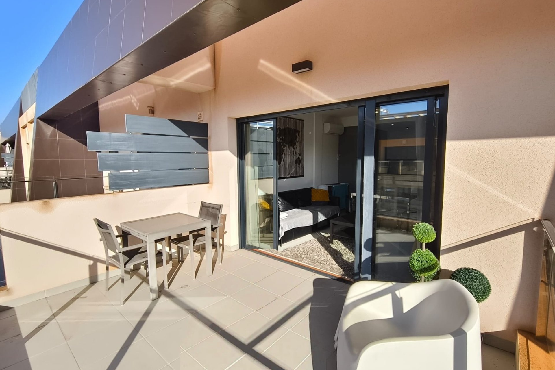 Resale - Apartment - Orihuela Costa - Mil Palmeras