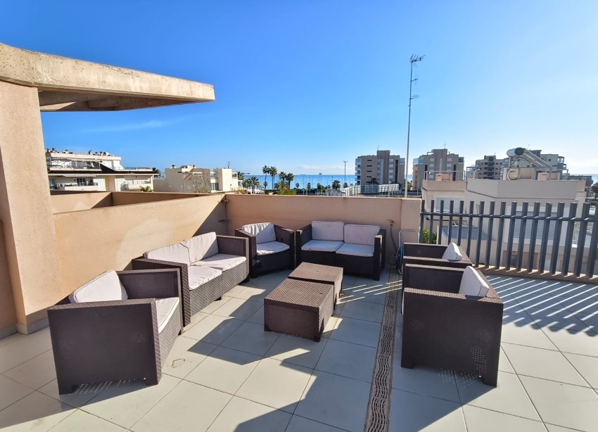 Resale - Apartment - Orihuela Costa - Mil Palmeras