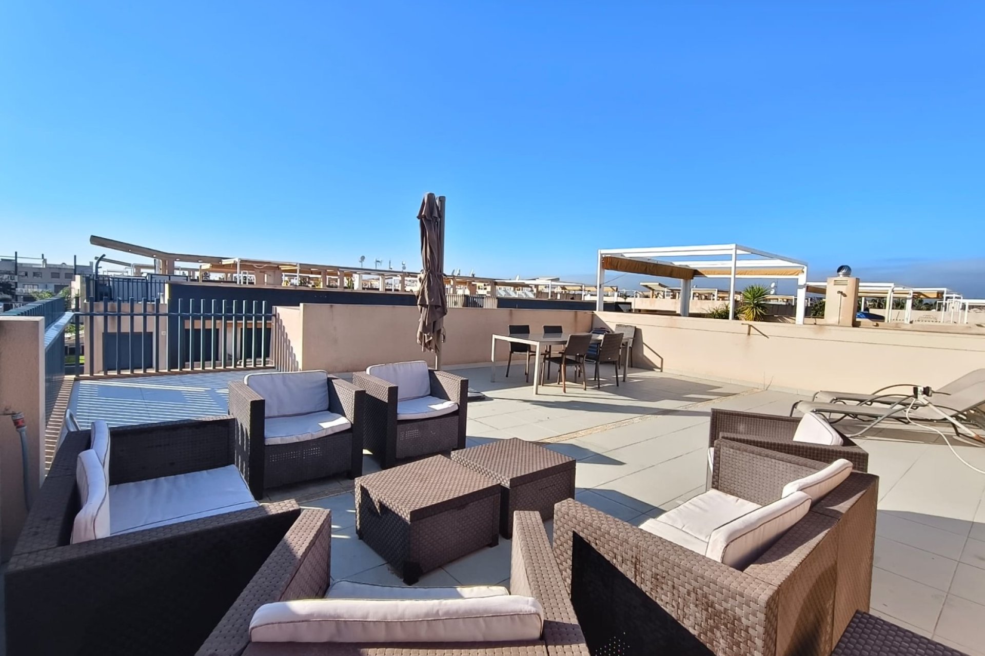 Resale - Apartment - Orihuela Costa - Mil Palmeras