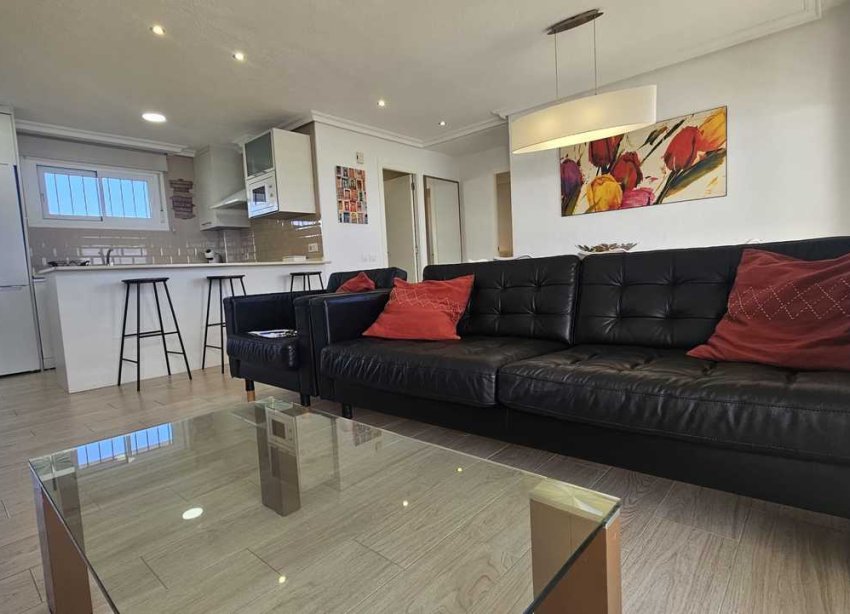 Resale - Apartment - Orihuela Costa - Mil Palmeras