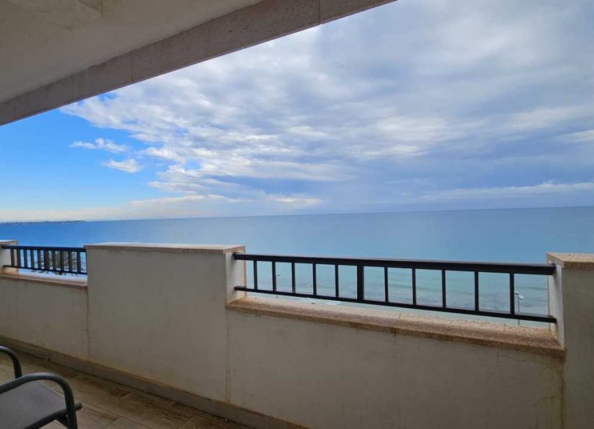 Resale - Apartment - Orihuela Costa - Mil Palmeras