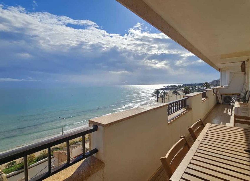 Resale - Apartment - Orihuela Costa - Mil Palmeras