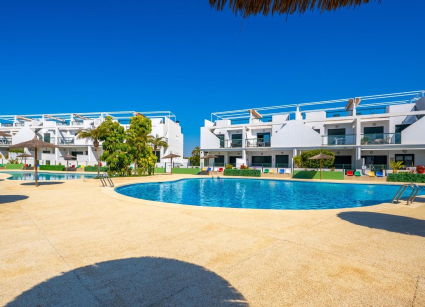 Resale - Apartment - Orihuela Costa - Mil Palmeras