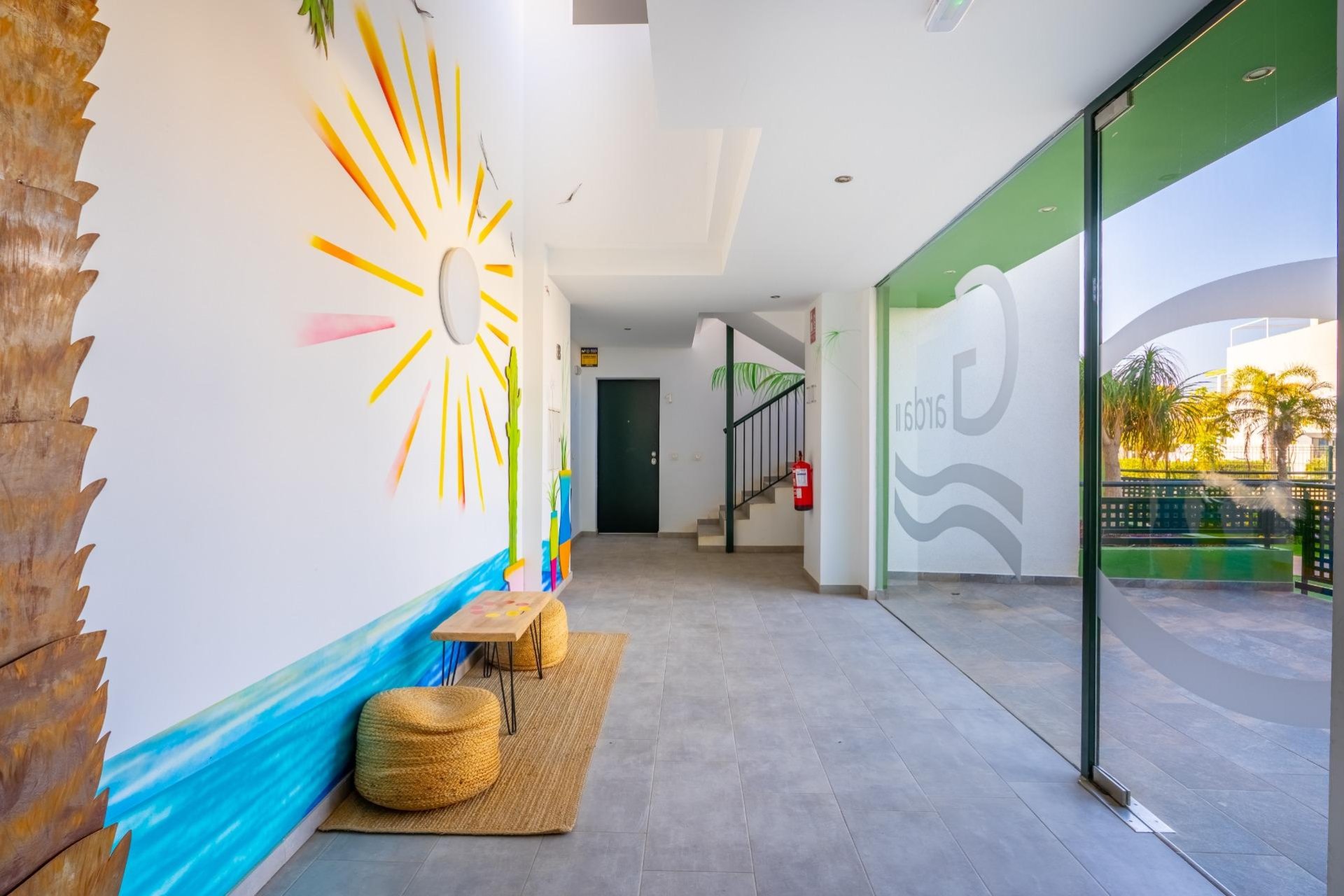 Resale - Apartment - Orihuela Costa - Mil Palmeras