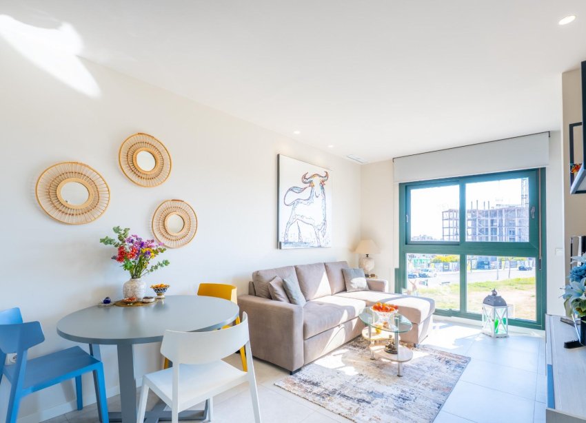 Resale - Apartment - Orihuela Costa - Mil Palmeras