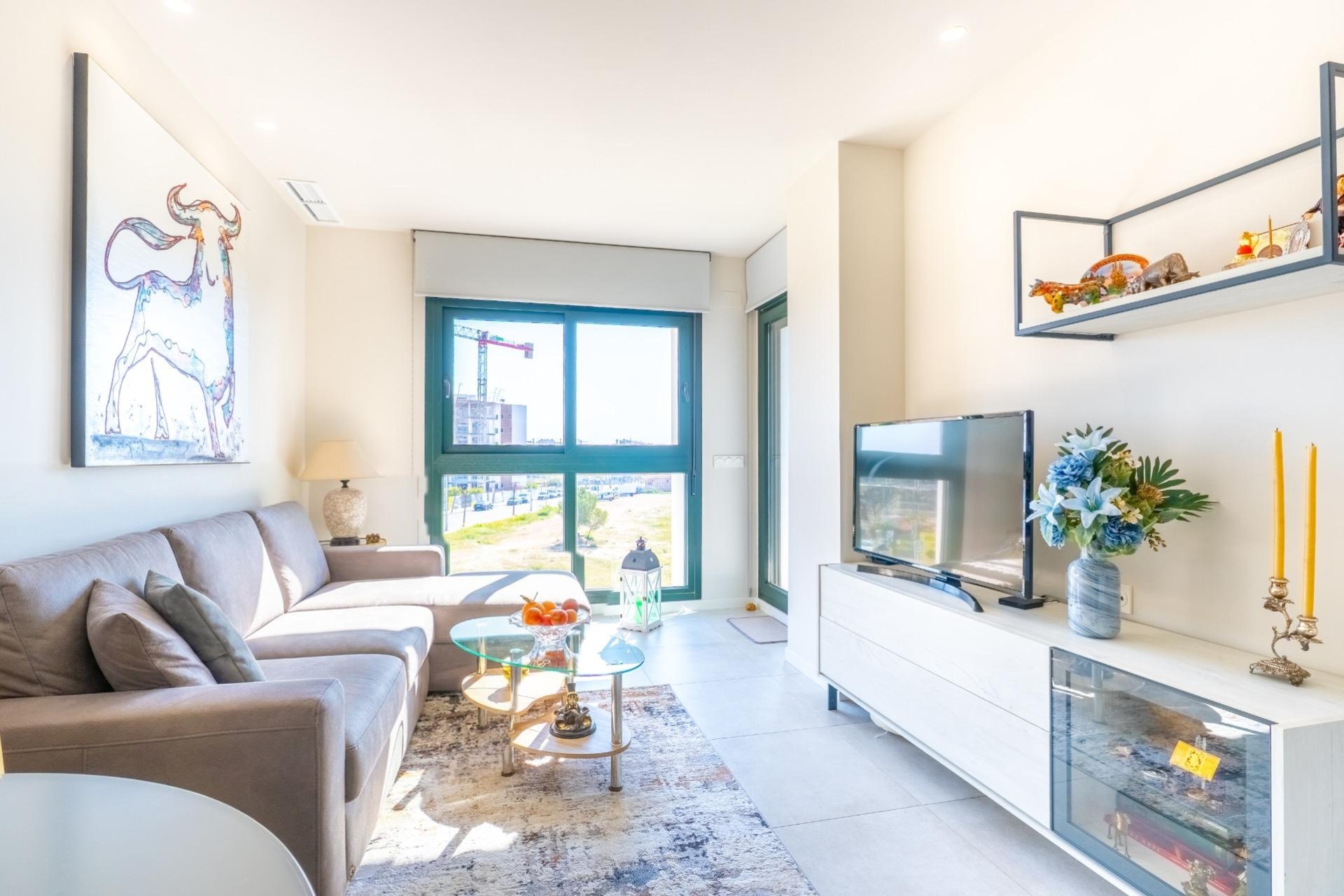 Resale - Apartment - Orihuela Costa - Mil Palmeras