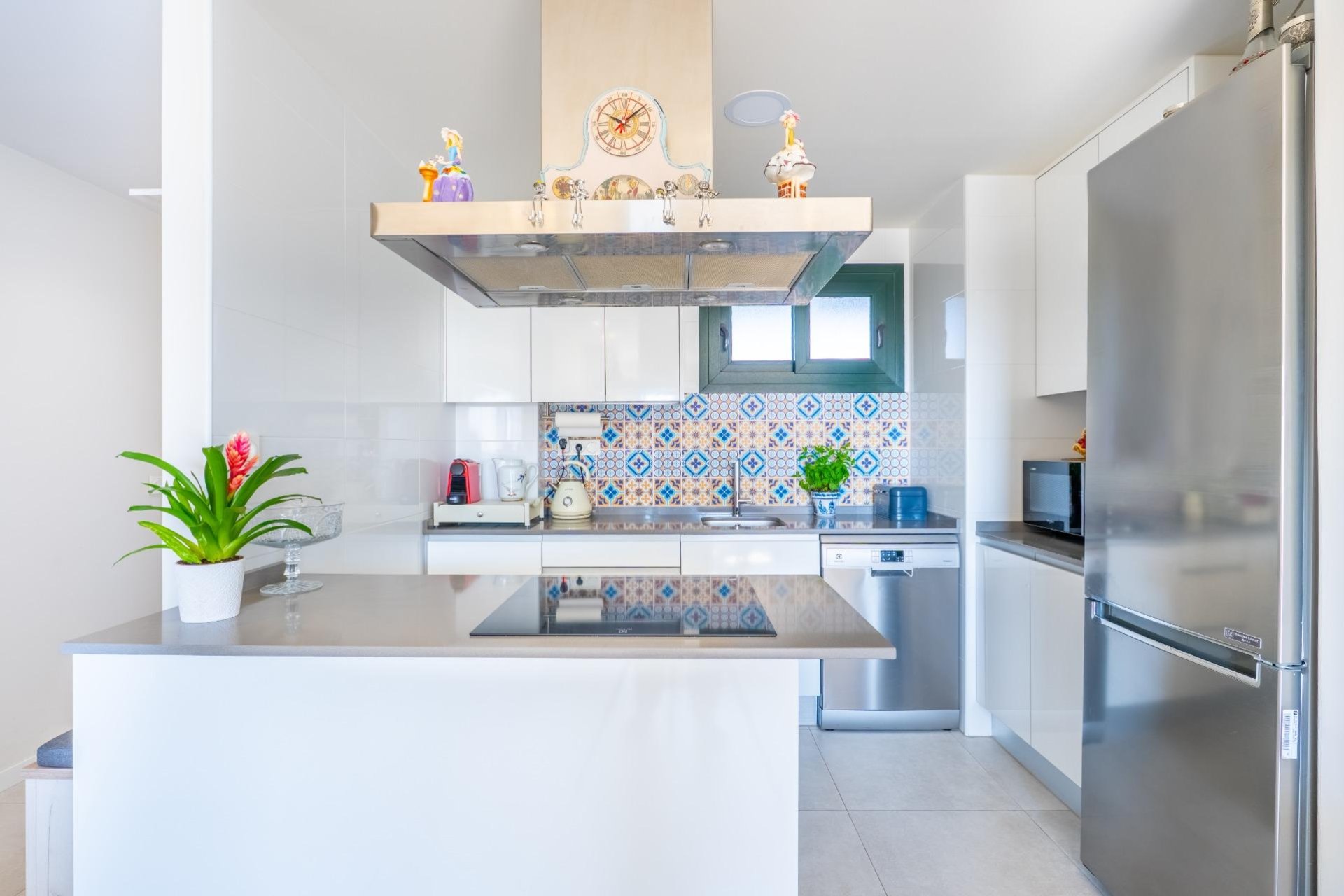 Resale - Apartment - Orihuela Costa - Mil Palmeras