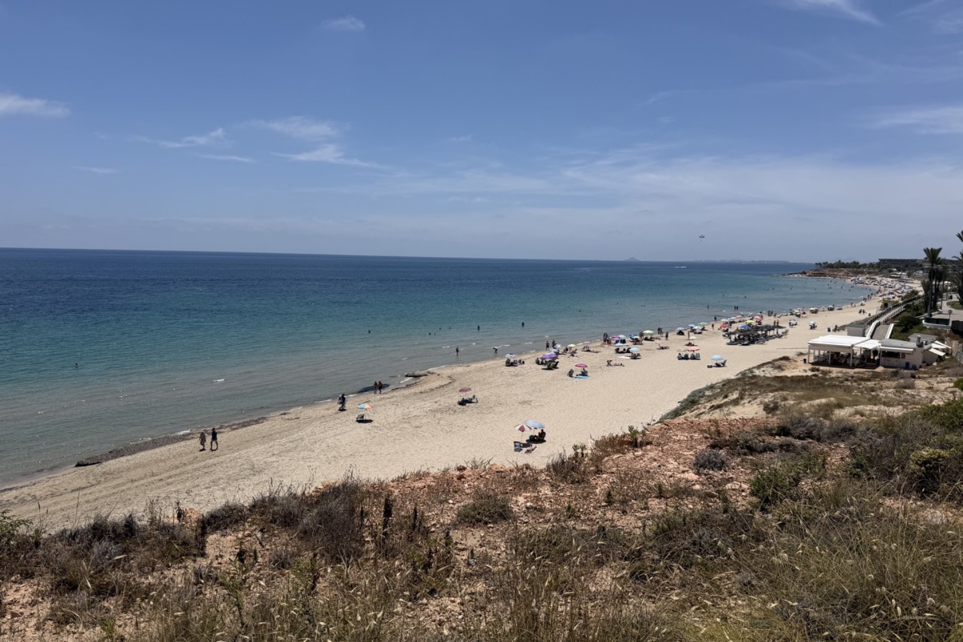 Resale - Apartment - Orihuela Costa - Mil Palmeras