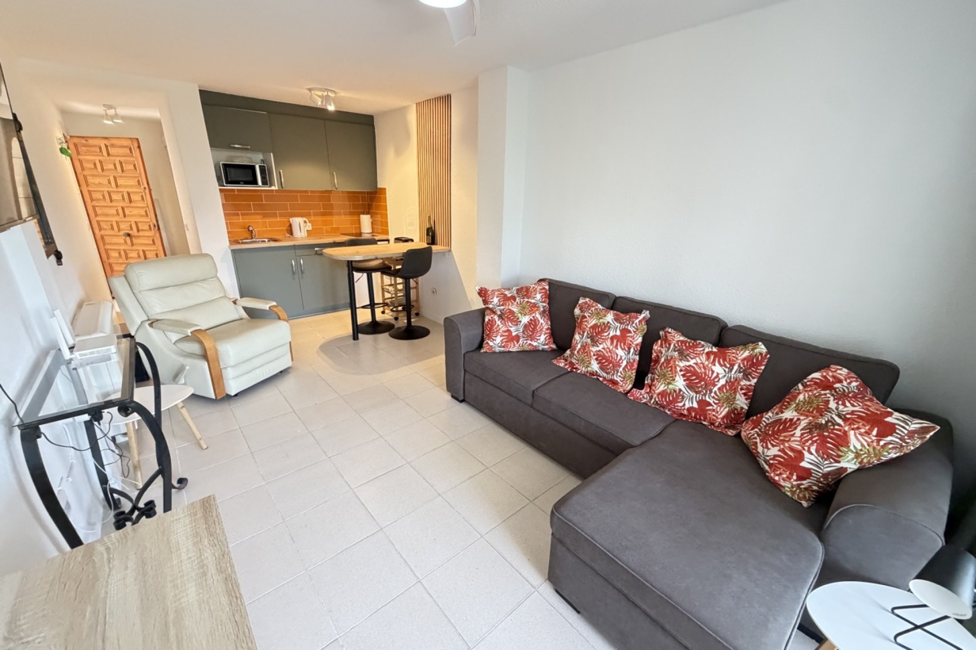 Resale - Apartment - Orihuela Costa - Mil Palmeras