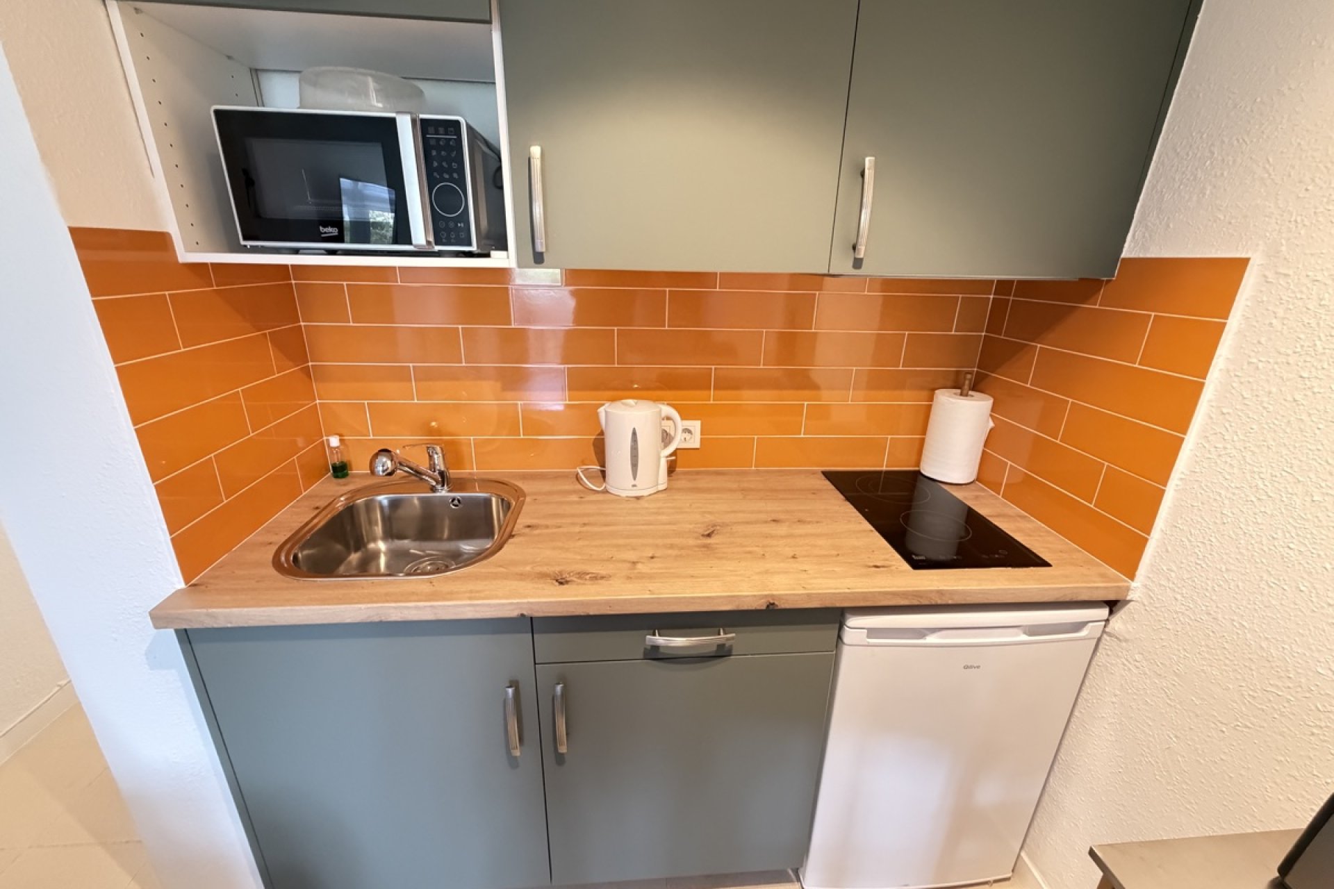 Resale - Apartment - Orihuela Costa - Mil Palmeras