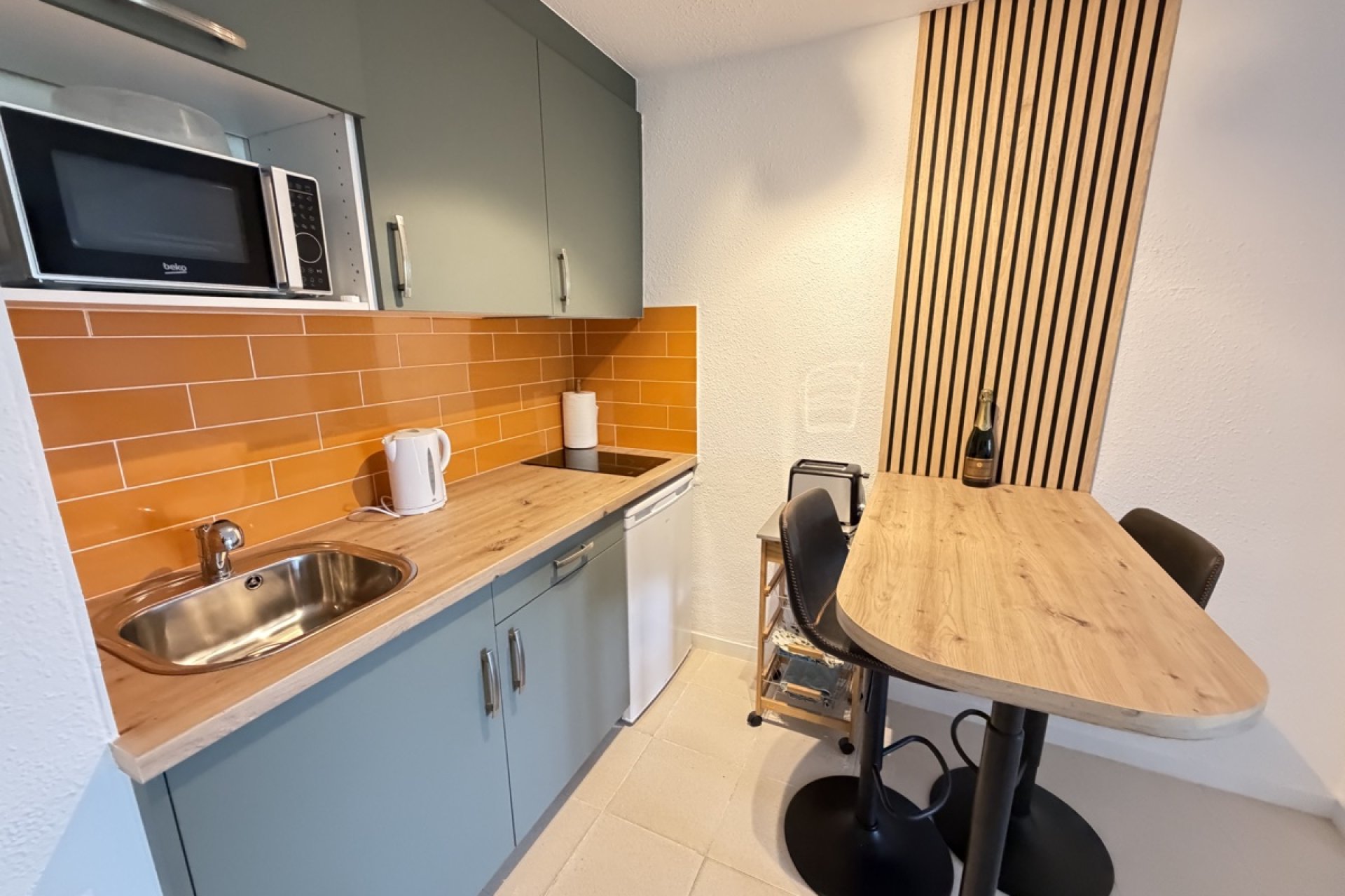 Resale - Apartment - Orihuela Costa - Mil Palmeras