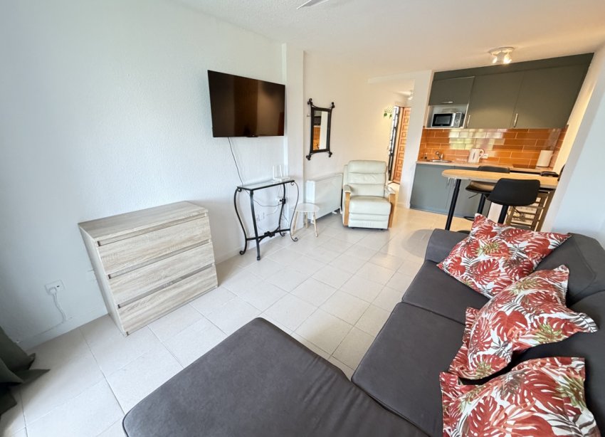 Resale - Apartment - Orihuela Costa - Mil Palmeras