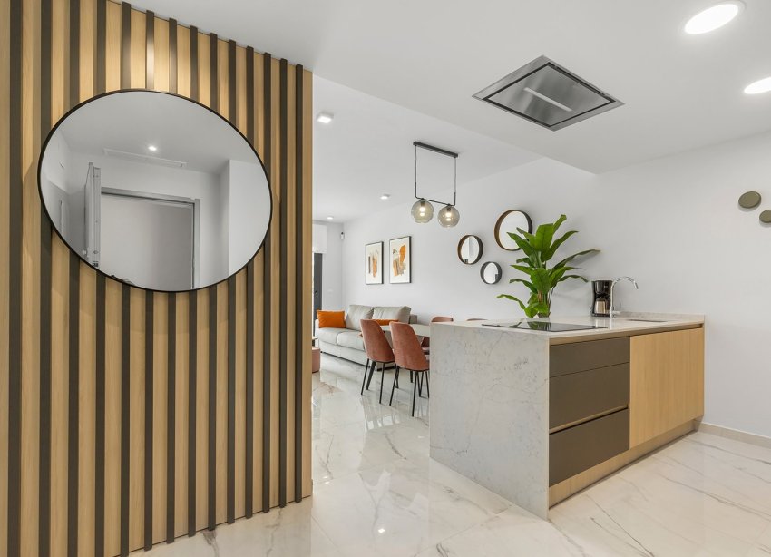 Resale - Apartment - Orihuela Costa - Orihuela