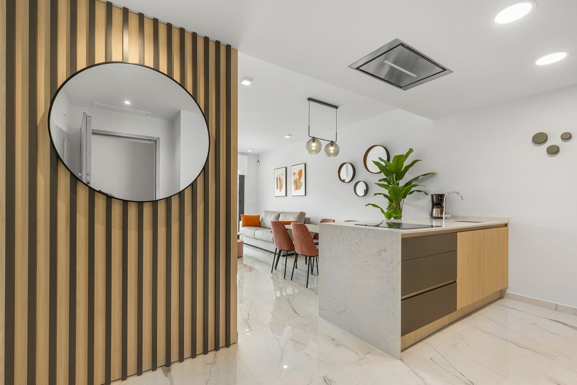 Resale - Apartment - Orihuela Costa - Orihuela