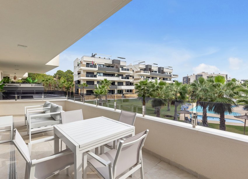 Resale - Apartment - Orihuela Costa - Orihuela