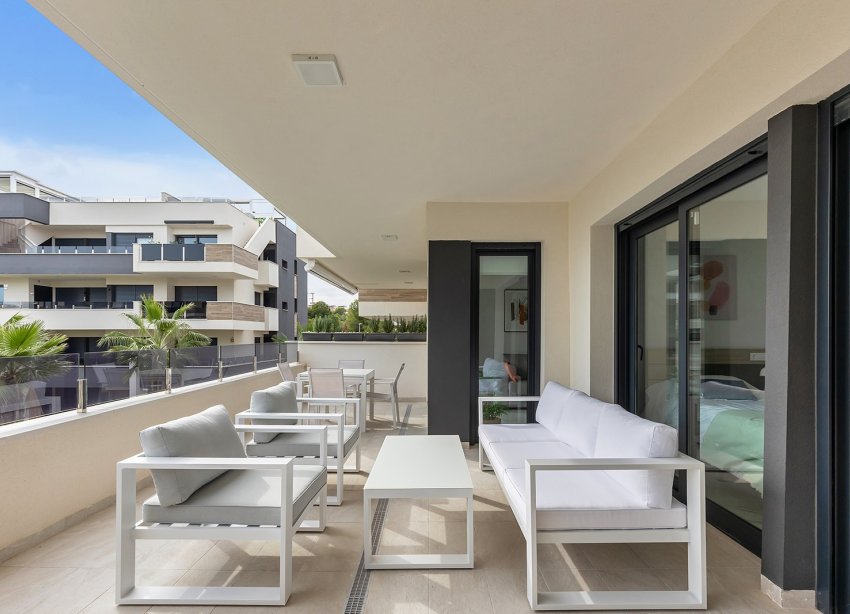Resale - Apartment - Orihuela Costa - Orihuela