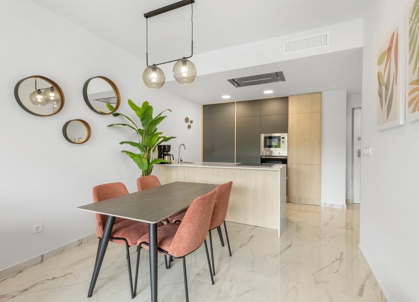 Resale - Apartment - Orihuela Costa - Orihuela