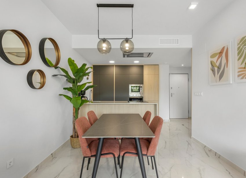 Resale - Apartment - Orihuela Costa - Orihuela