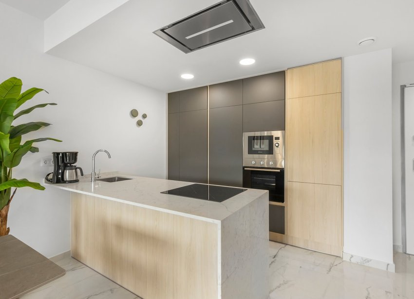 Resale - Apartment - Orihuela Costa - Orihuela