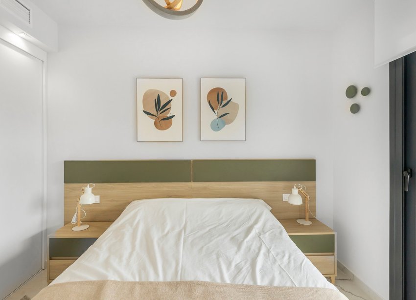 Resale - Apartment - Orihuela Costa - Orihuela