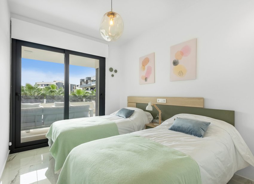 Resale - Apartment - Orihuela Costa - Orihuela