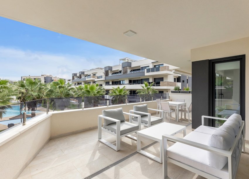 Resale - Apartment - Orihuela Costa - Orihuela
