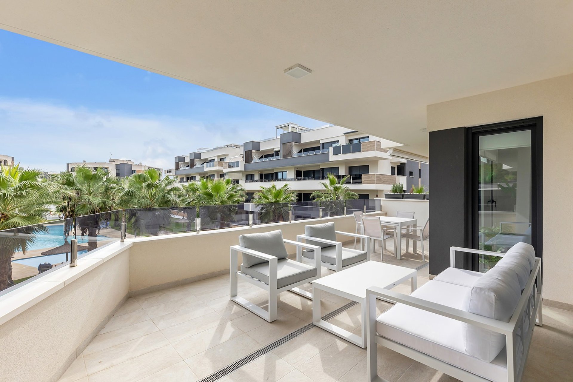 Resale - Apartment - Orihuela Costa - Orihuela