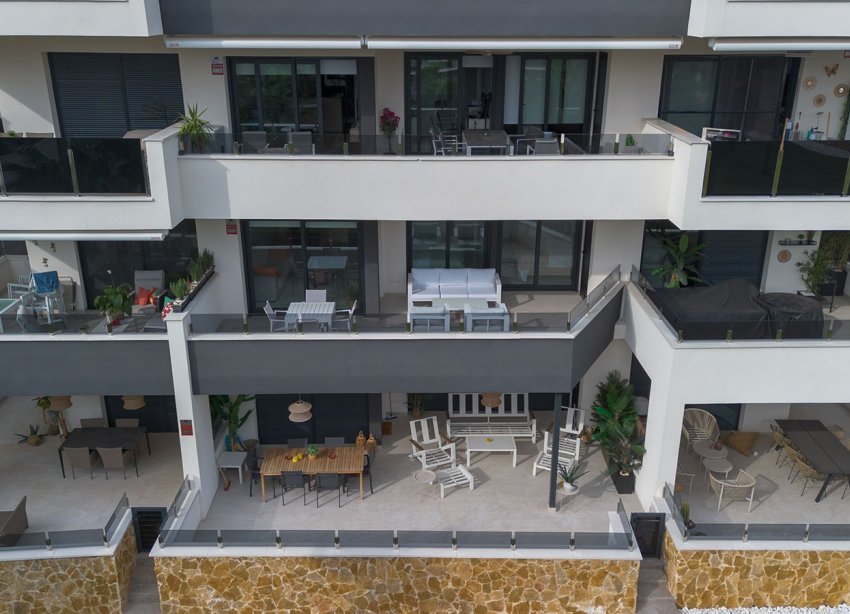 Resale - Apartment - Orihuela Costa - Orihuela