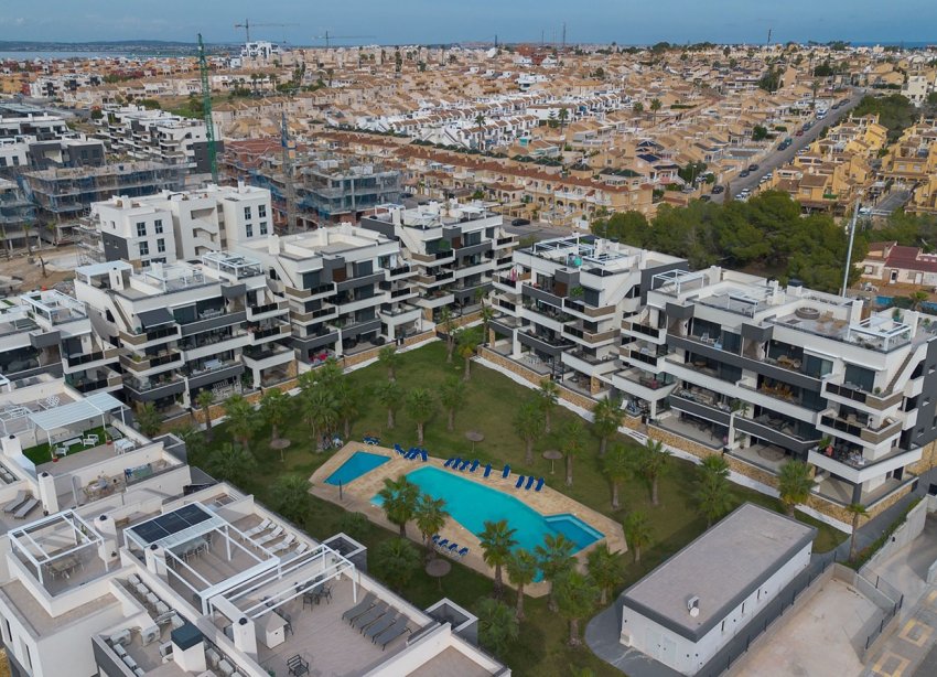 Resale - Apartment - Orihuela Costa - Orihuela