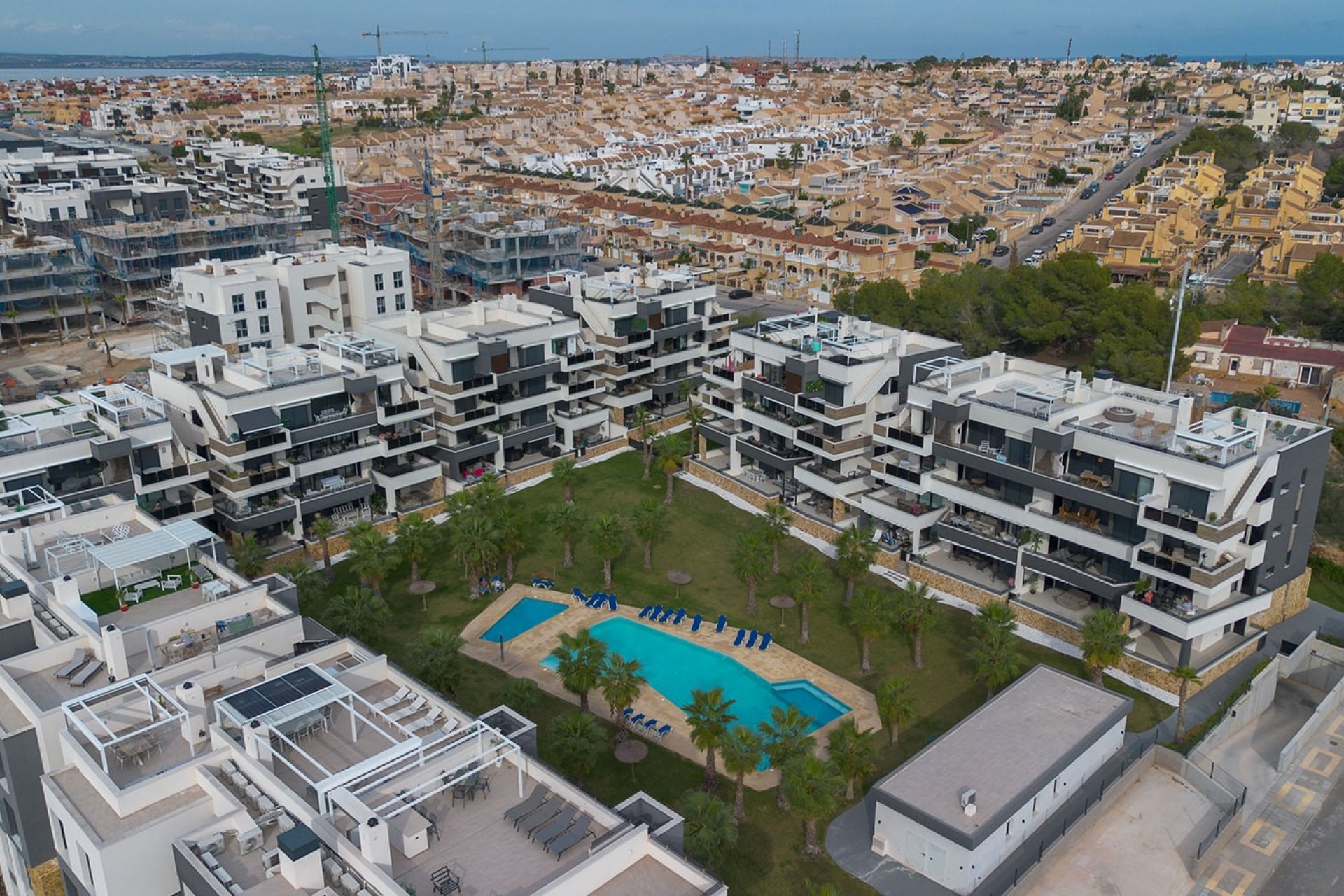 Resale - Apartment - Orihuela Costa - Orihuela