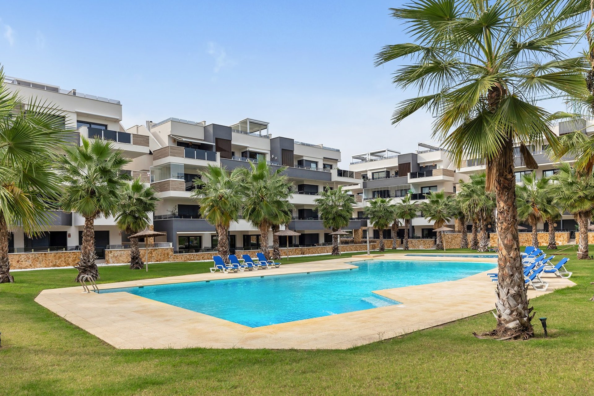 Resale - Apartment - Orihuela Costa - Orihuela