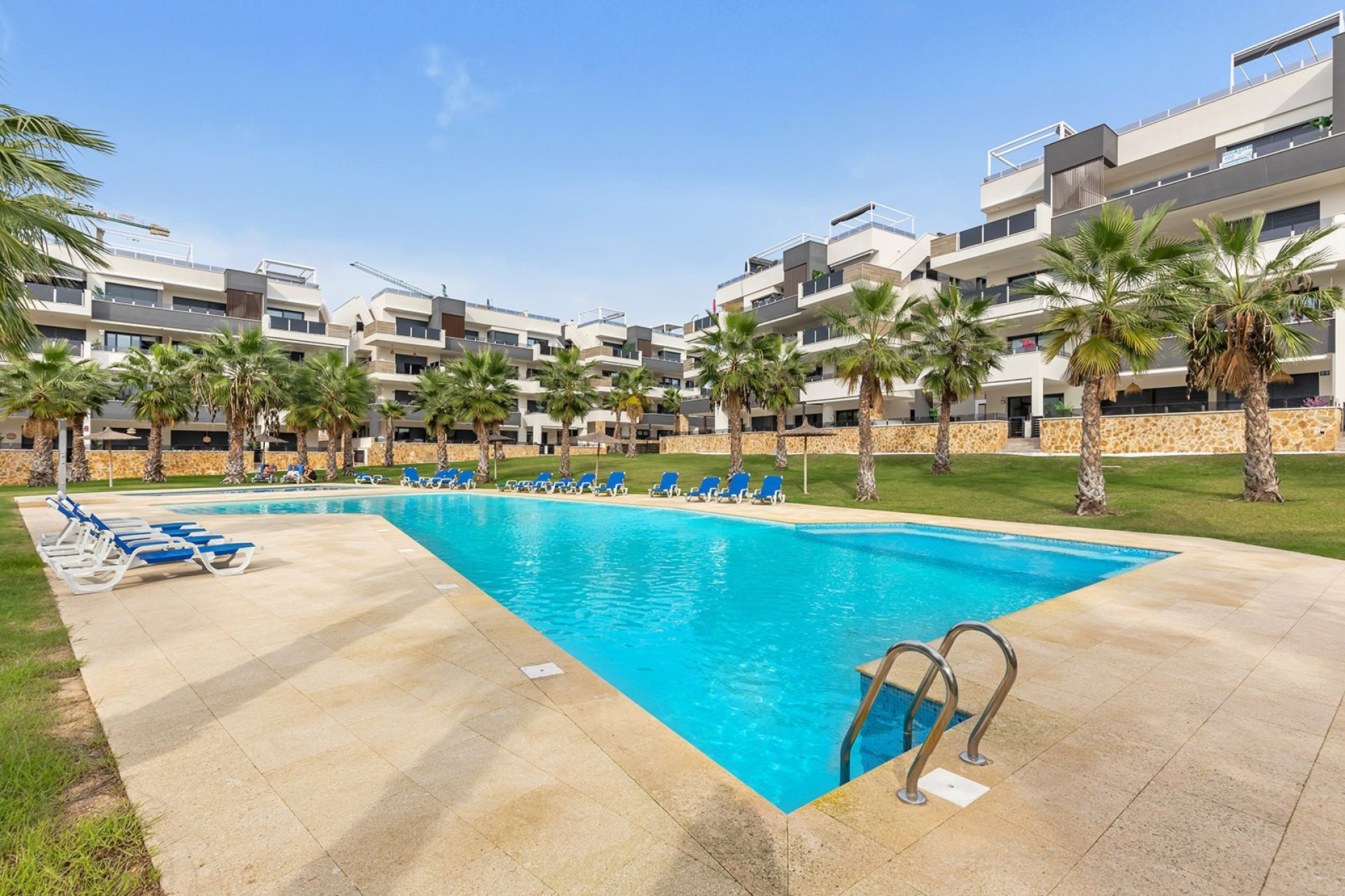 Resale - Apartment - Orihuela Costa - Orihuela