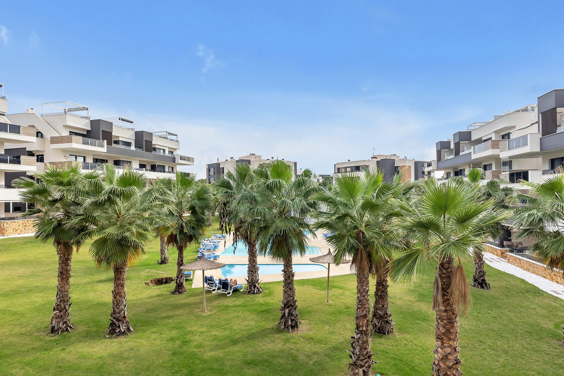 Resale - Apartment - Orihuela Costa - Orihuela