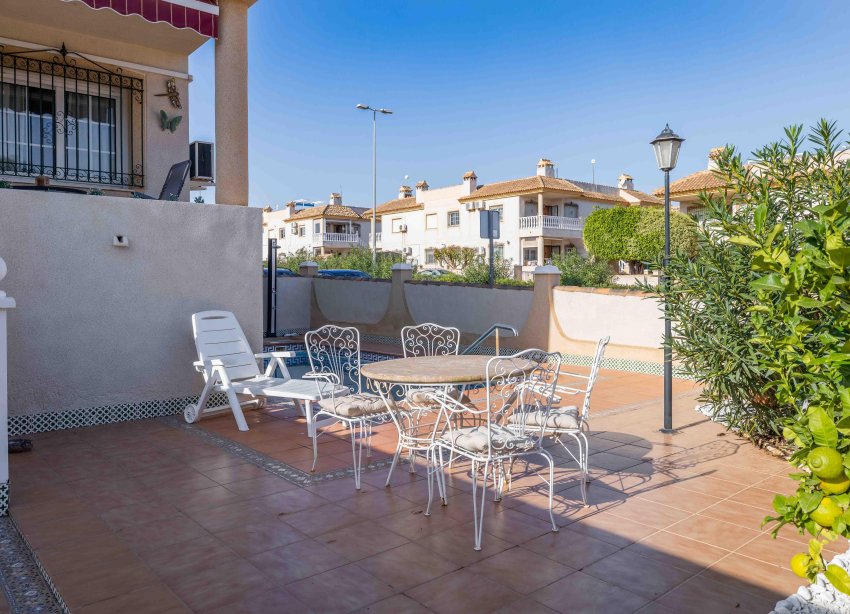 Resale - Apartment - Orihuela Costa - PAU 8