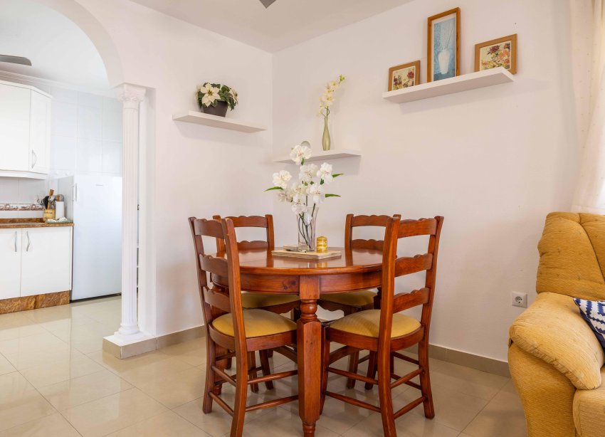 Resale - Apartment - Orihuela Costa - PAU 8