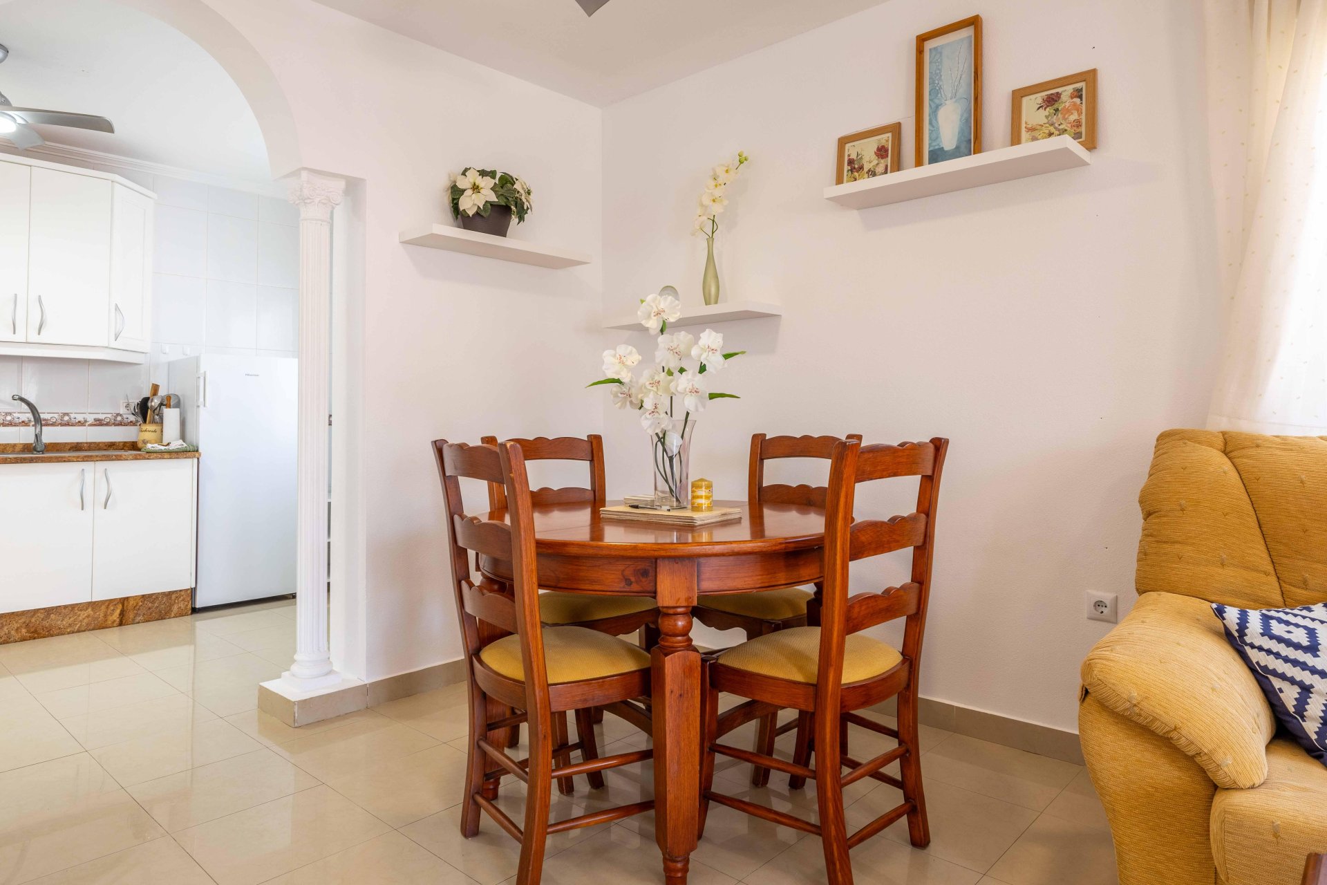 Resale - Apartment - Orihuela Costa - PAU 8