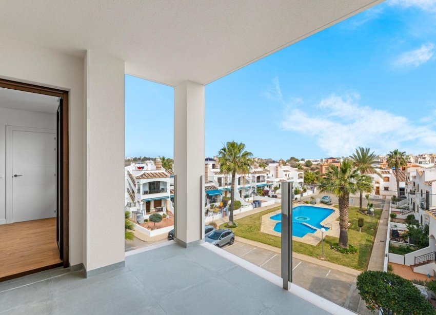 Resale - Apartment - Orihuela Costa - PAU 8