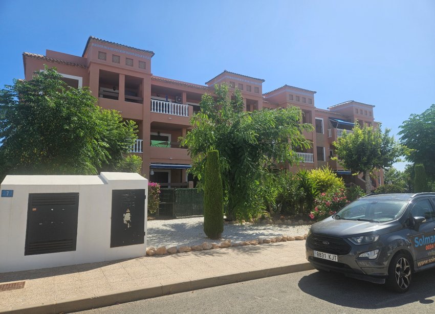 Resale - Apartment - Orihuela Costa - PAU 8