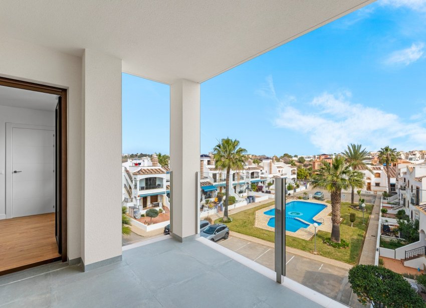 Resale - Apartment - Orihuela Costa - PAU 8