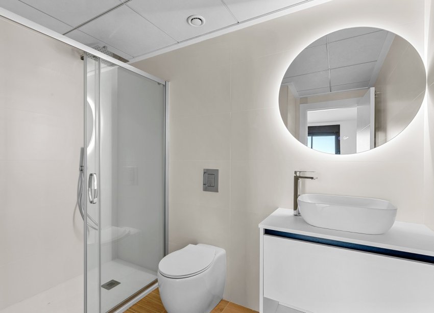 Resale - Apartment - Orihuela Costa - PAU 8