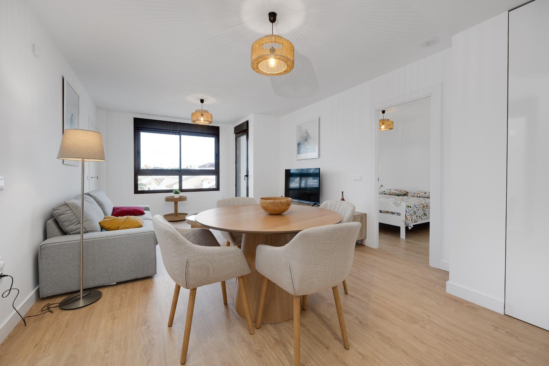 Resale - Apartment - Orihuela Costa - PAU 8