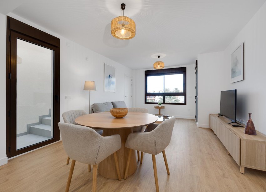 Resale - Apartment - Orihuela Costa - PAU 8