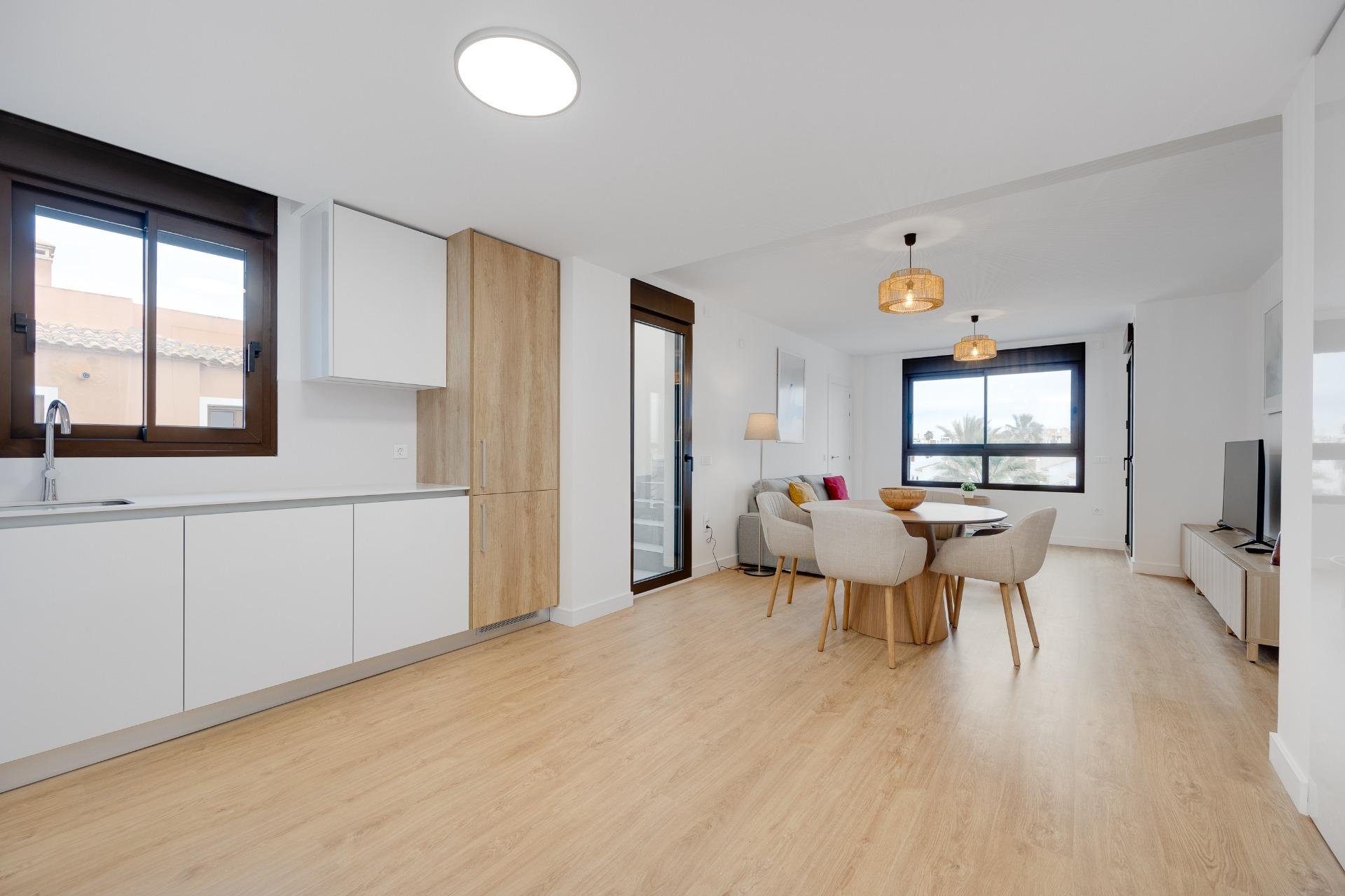 Resale - Apartment - Orihuela Costa - PAU 8