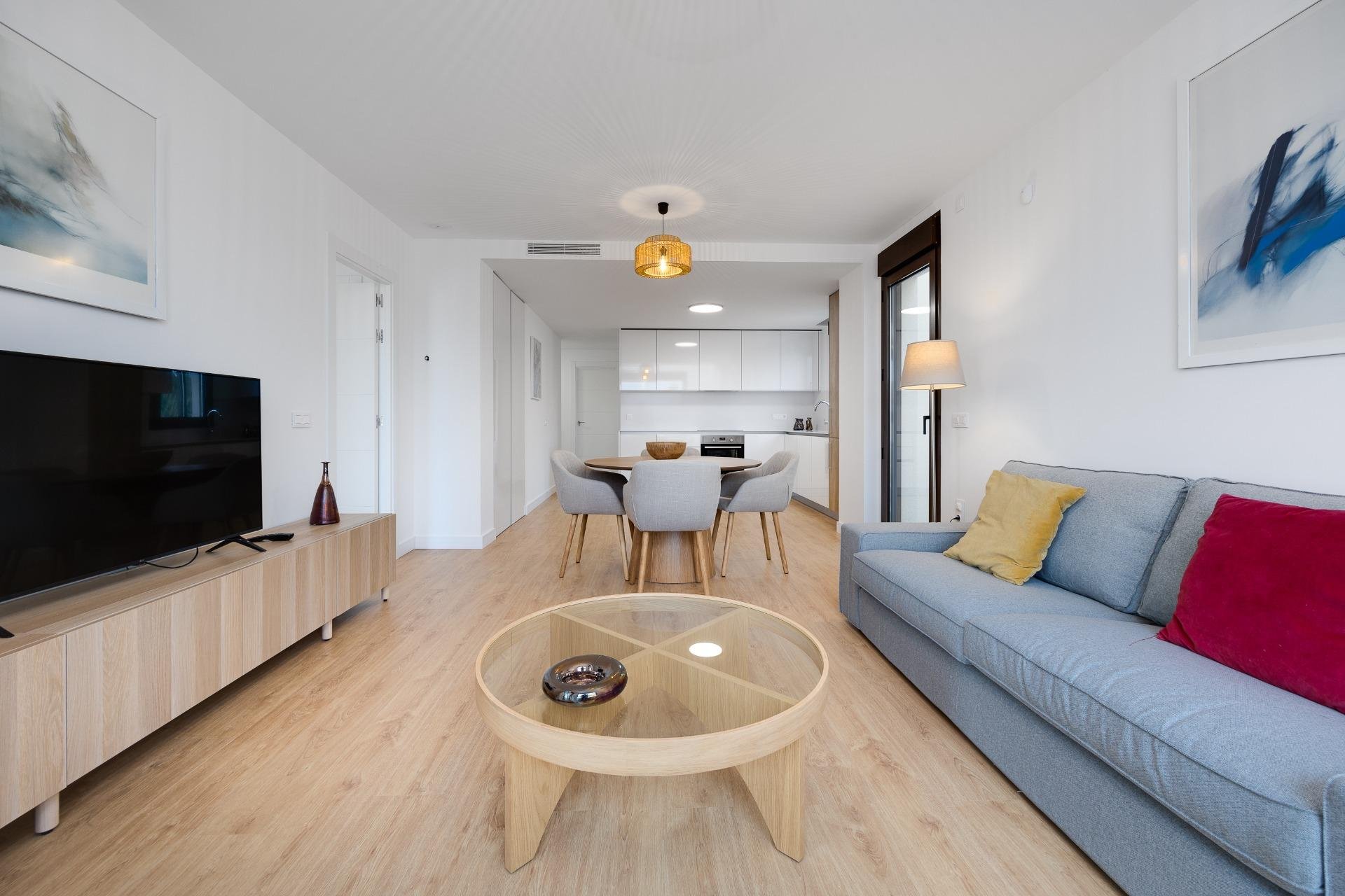 Resale - Apartment - Orihuela Costa - PAU 8